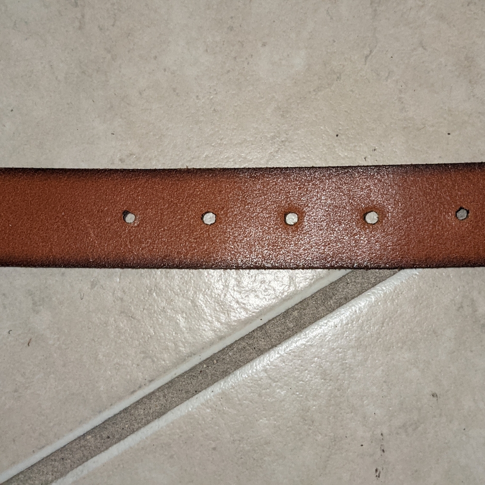 Coach belt - Picture 7 of 8